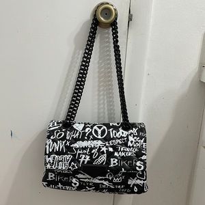 Aldo Shoulder-to-crossbody chain strap (NWOT)